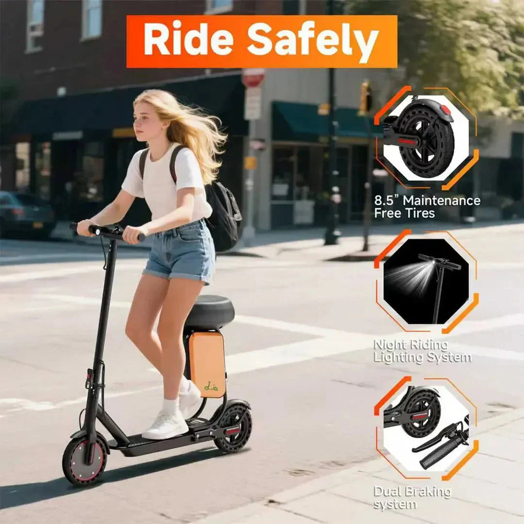 AOVO PRO / LadPad LP60XB Electric Scooter