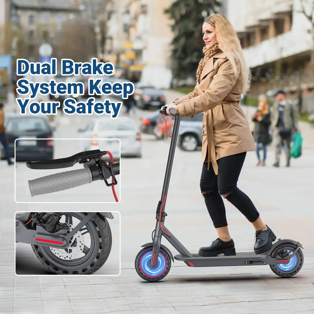 AOVO Pro M365 ES80 Electric Scooter