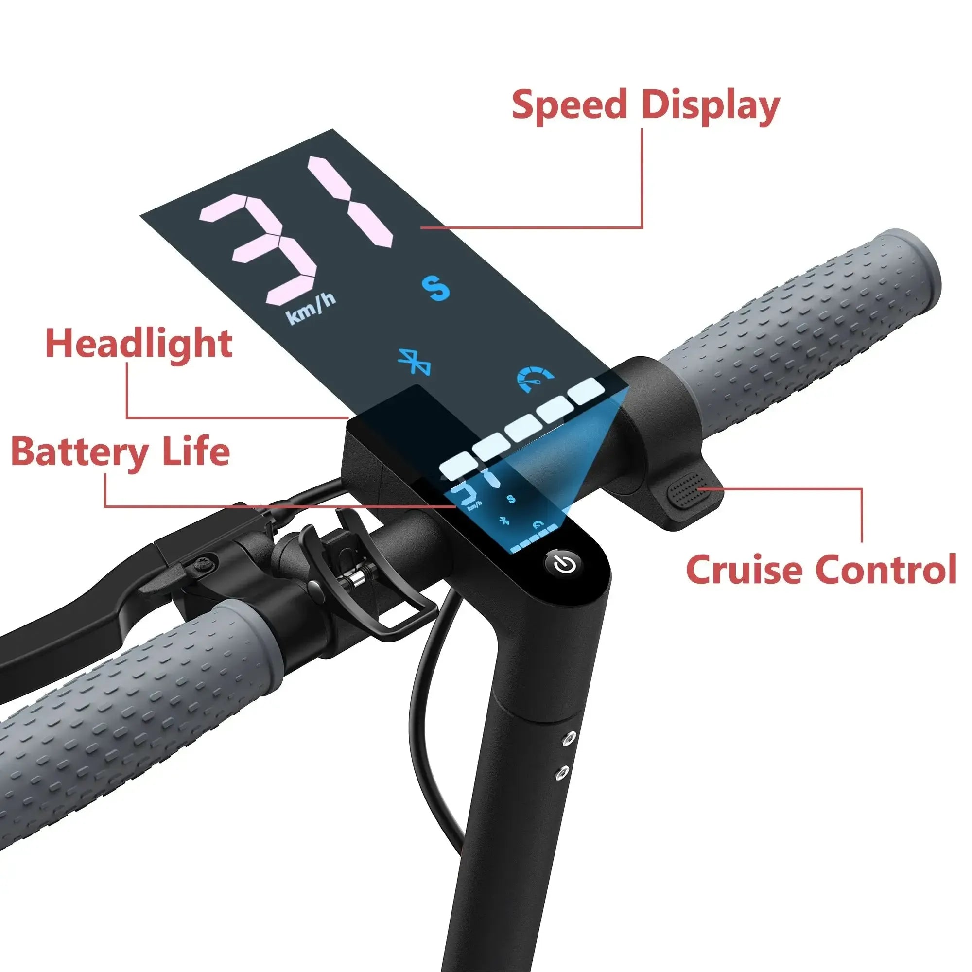 AOVO Pro M365 ES80 Electric Scooter