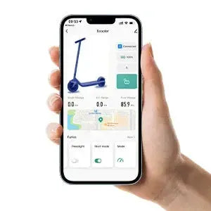 AOVO Pro M365 ES80 Electric Scooter