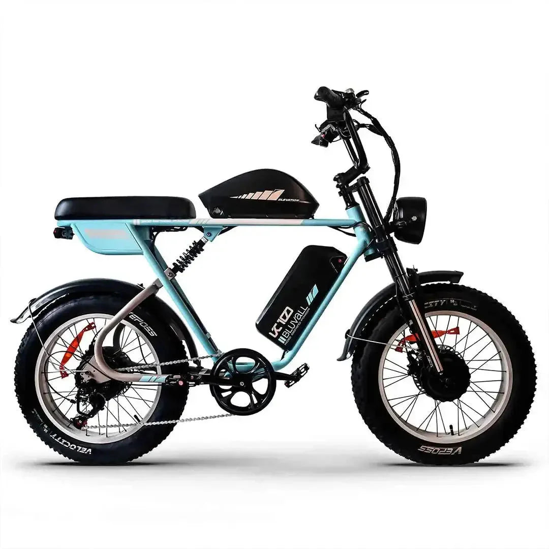 Bluvall K10 Trail Electric Bike