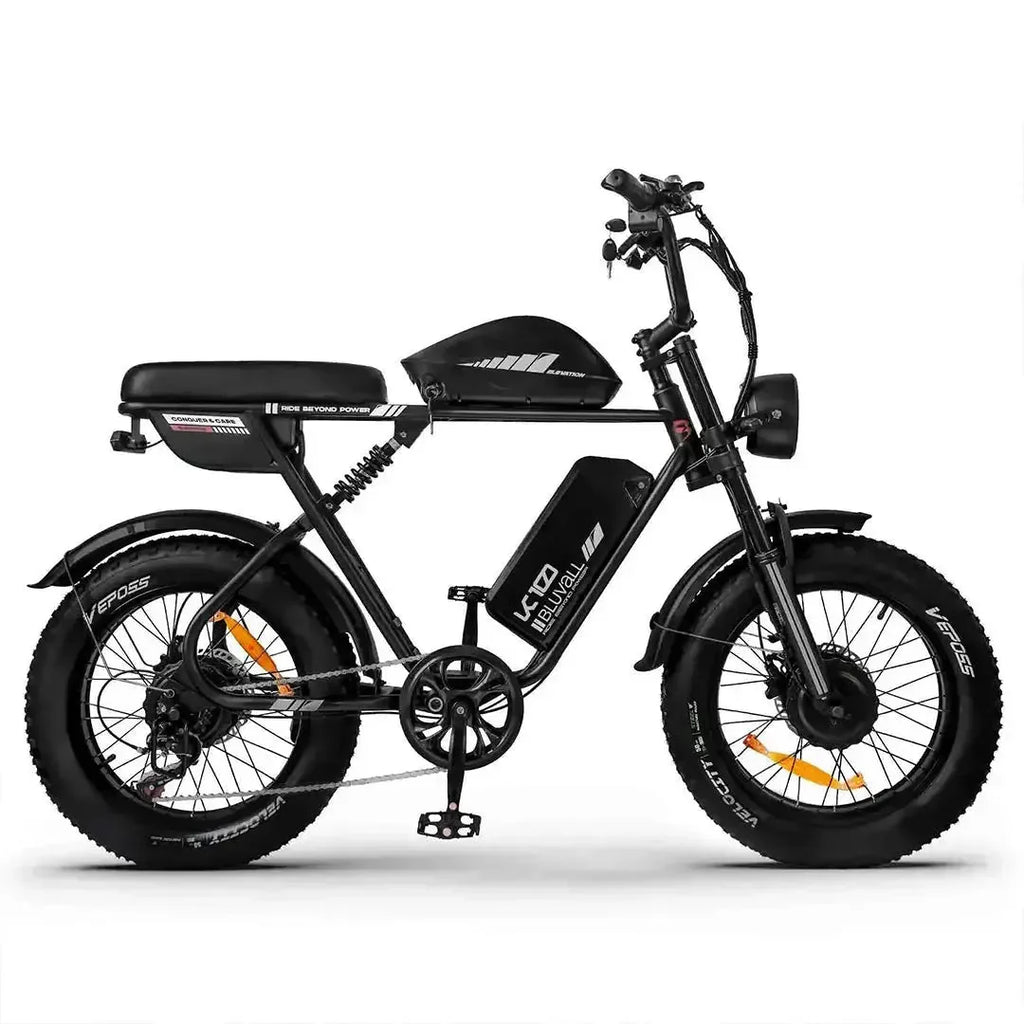 Bluvall K10 Trail Electric Bike