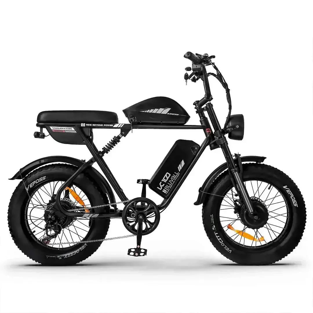 Bluvall K10 Trail Electric Bike