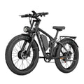 Bluvall V1 Fat Tyre Electric Bike