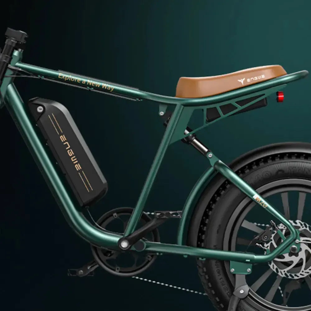 Engwe M20 Dual-Battery Electric Bicycle