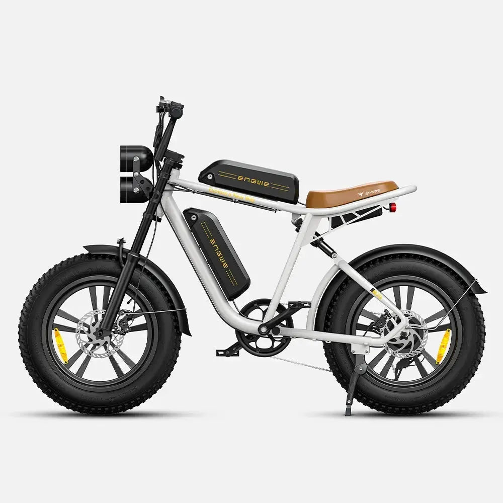 Engwe M20 Dual-Battery Electric Bicycle