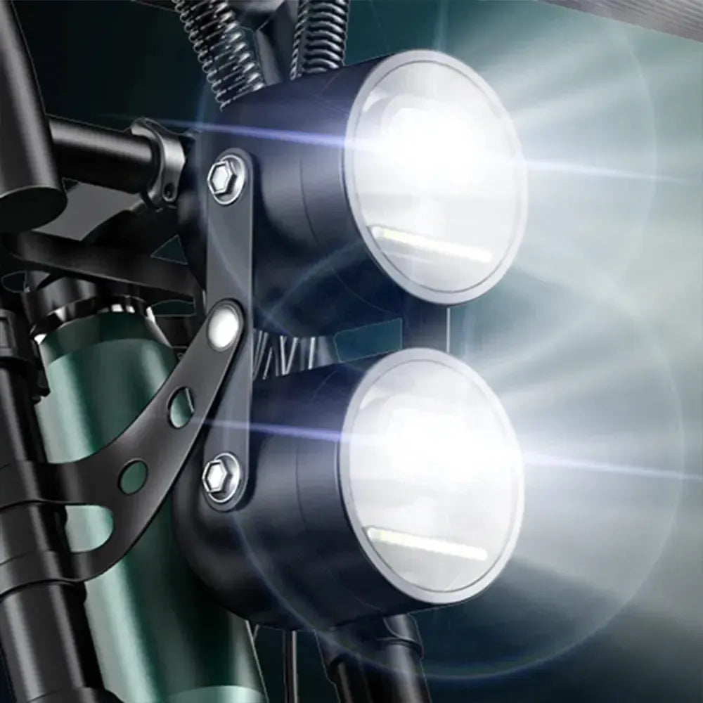 Engwe M20 Dual-Battery Electric Bicycle