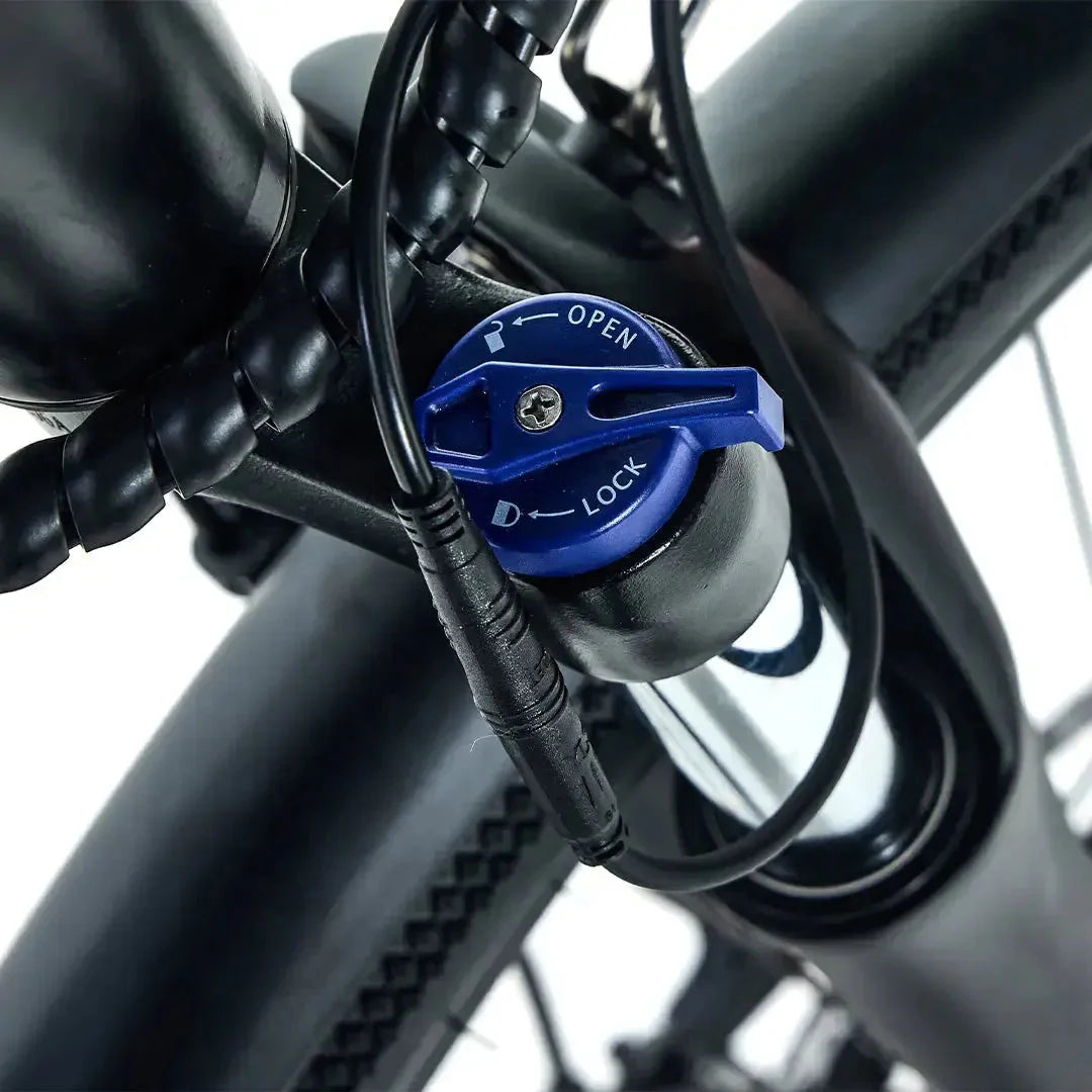 PIXAR City1 Urban Electric Bike