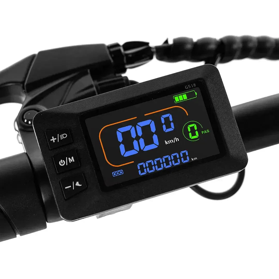 PIXAR City1 Urban Electric Bike