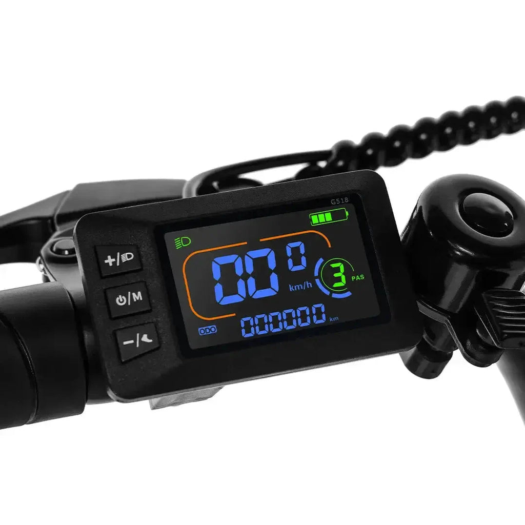 PIXAR® Fun1 Fat Tire Electric Bike