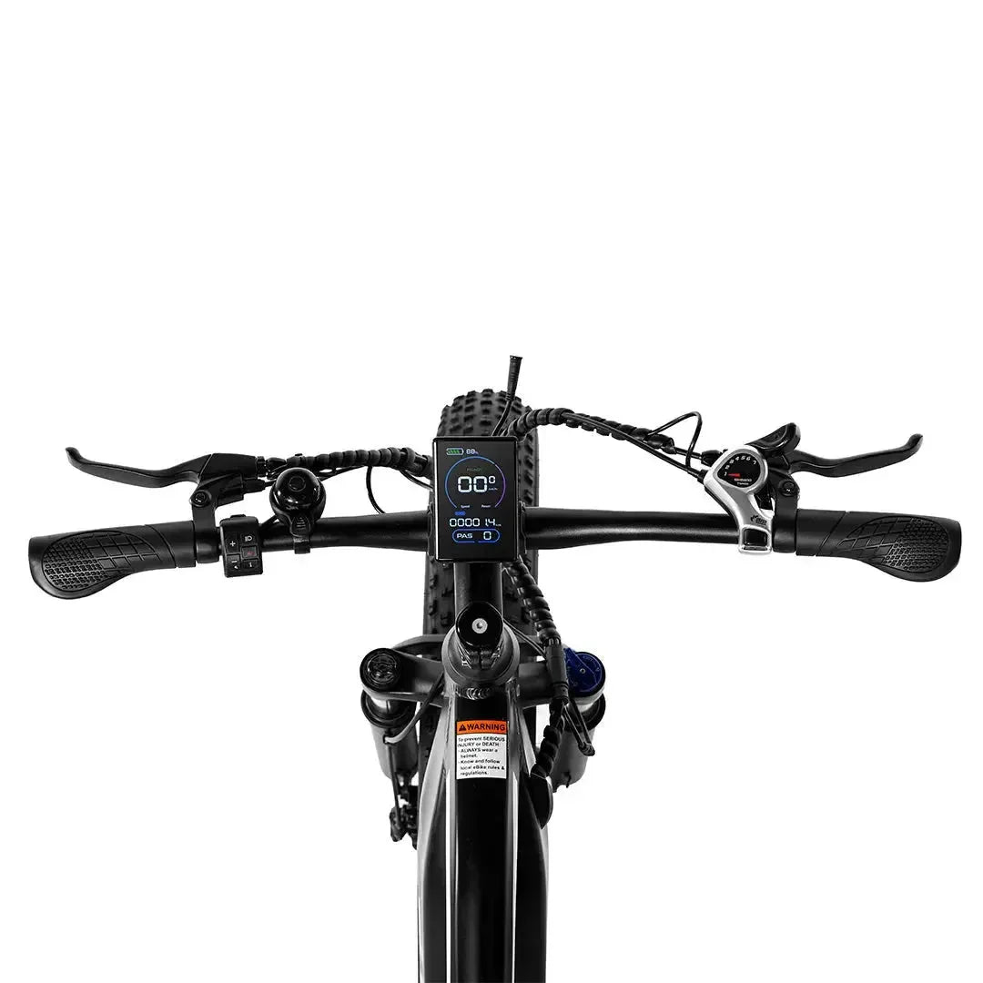 PIXAR® Space1 Fat-Tire Electric Bike