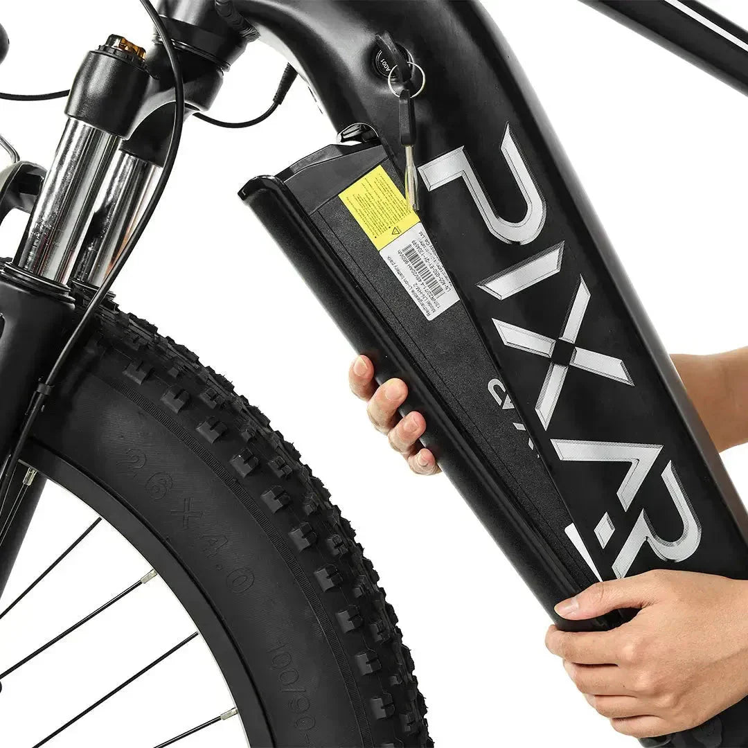 PIXAR® Space1 Fat-Tire Electric Bike
