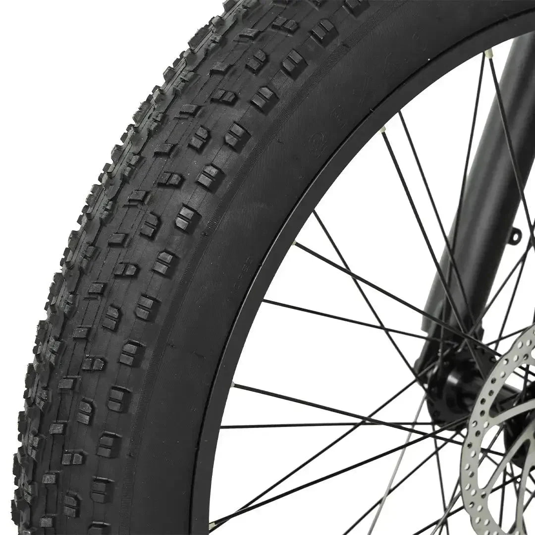 PIXAR® Space1 Fat-Tire Electric Bike