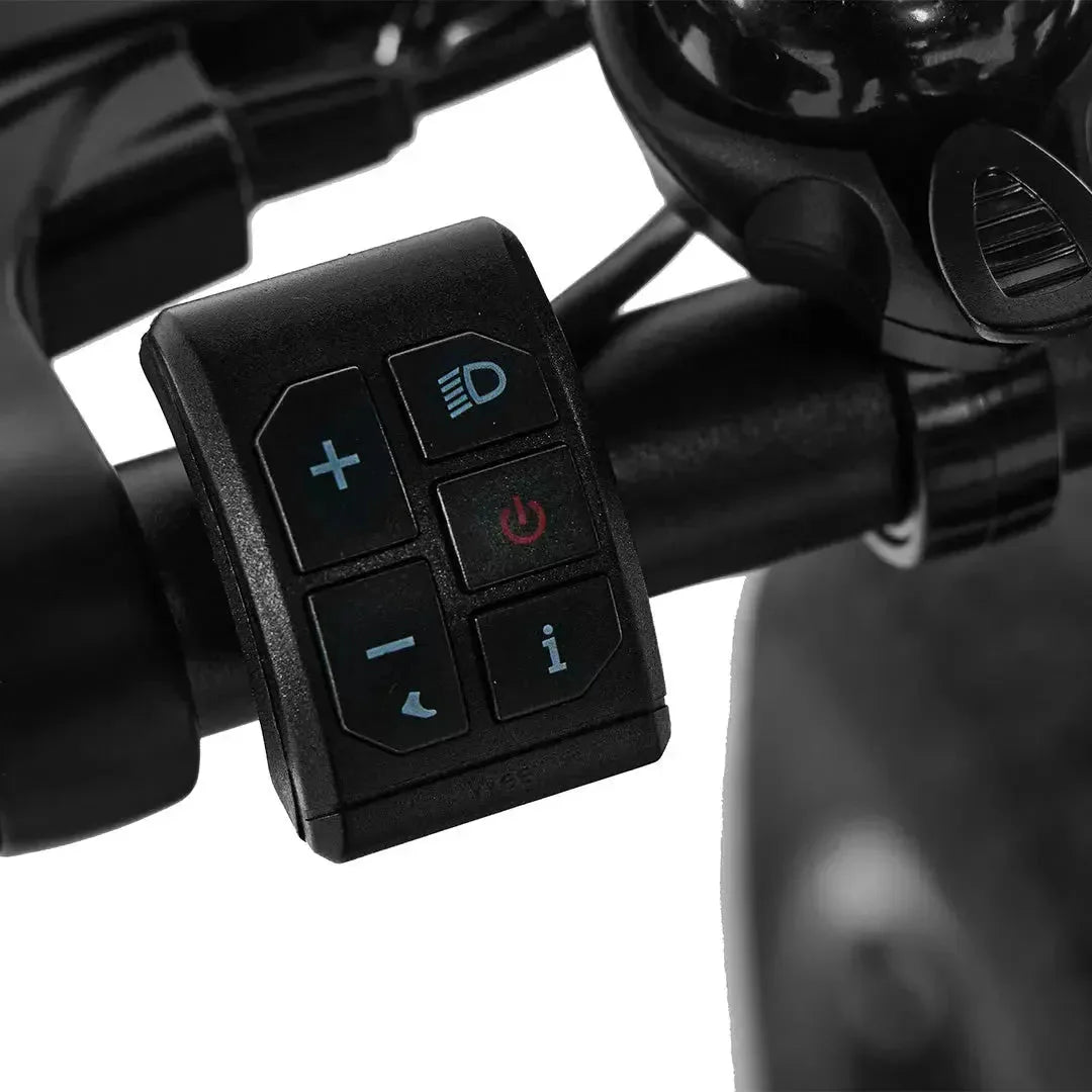 PIXAR® Space1 Fat-Tire Electric Bike