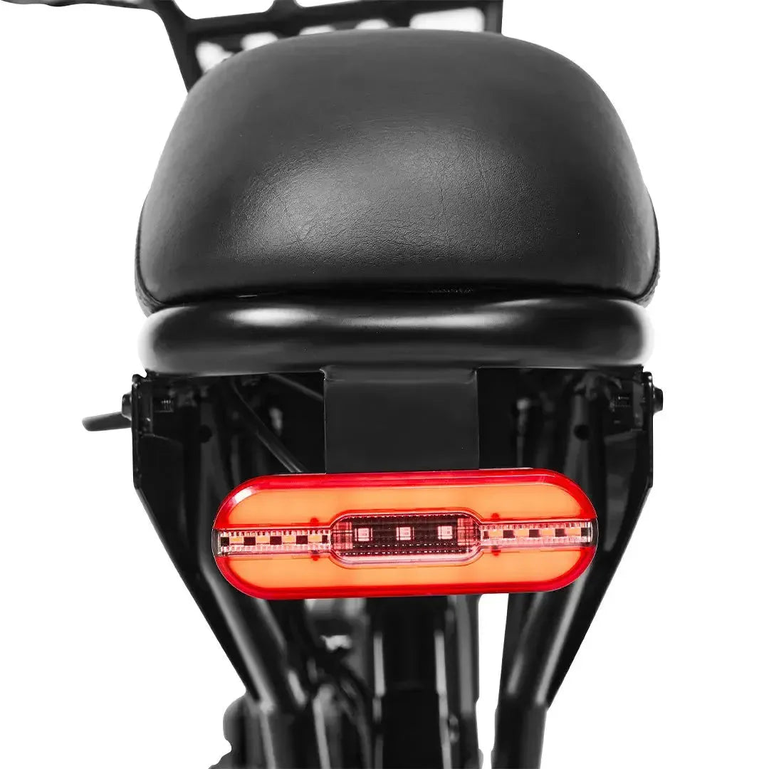 PIXAR® SuperV Fat-Tyre Electric Bike