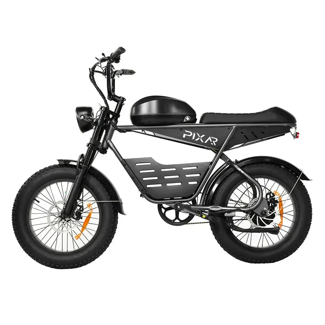PIXAR® SuperV Fat-Tyre Electric Bike