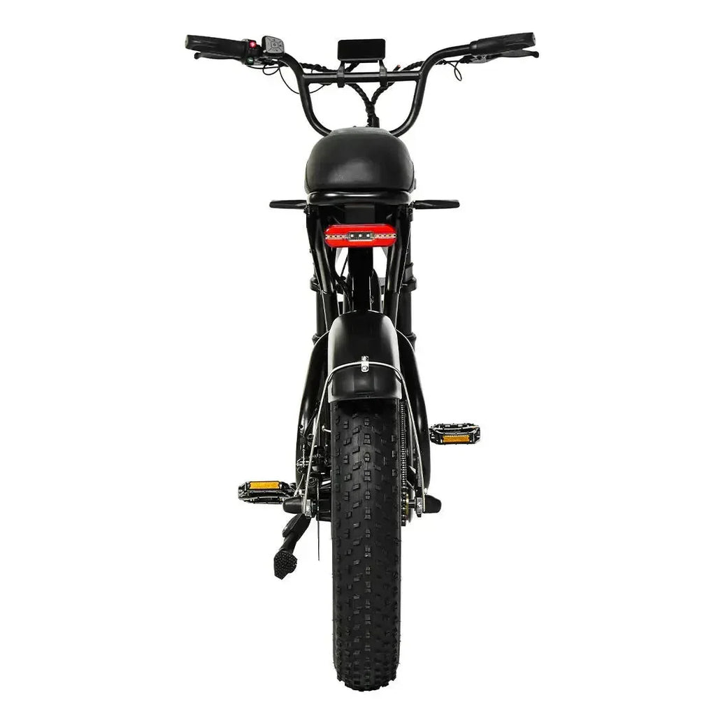 PIXAR® SuperV Fat-Tyre Electric Bike