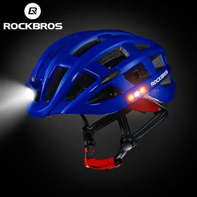 ROCKBROS Electric Scooter & Bike Helmet – Lightweight, CE Certified