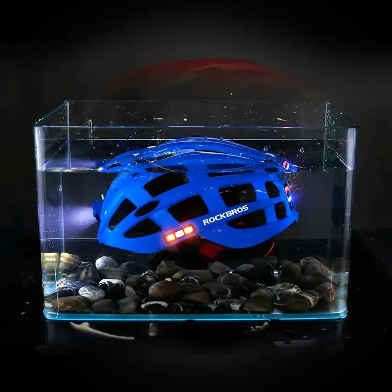 ROCKBROS Electric Scooter & Bike Helmet – Lightweight, CE Certified