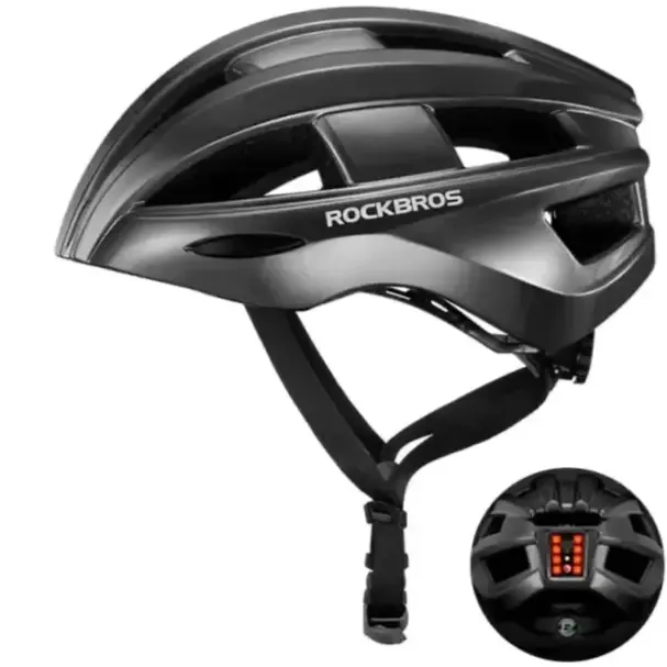 ROCKBROS Electric Scooter & Bike Helmet – Lightweight, CE Certified