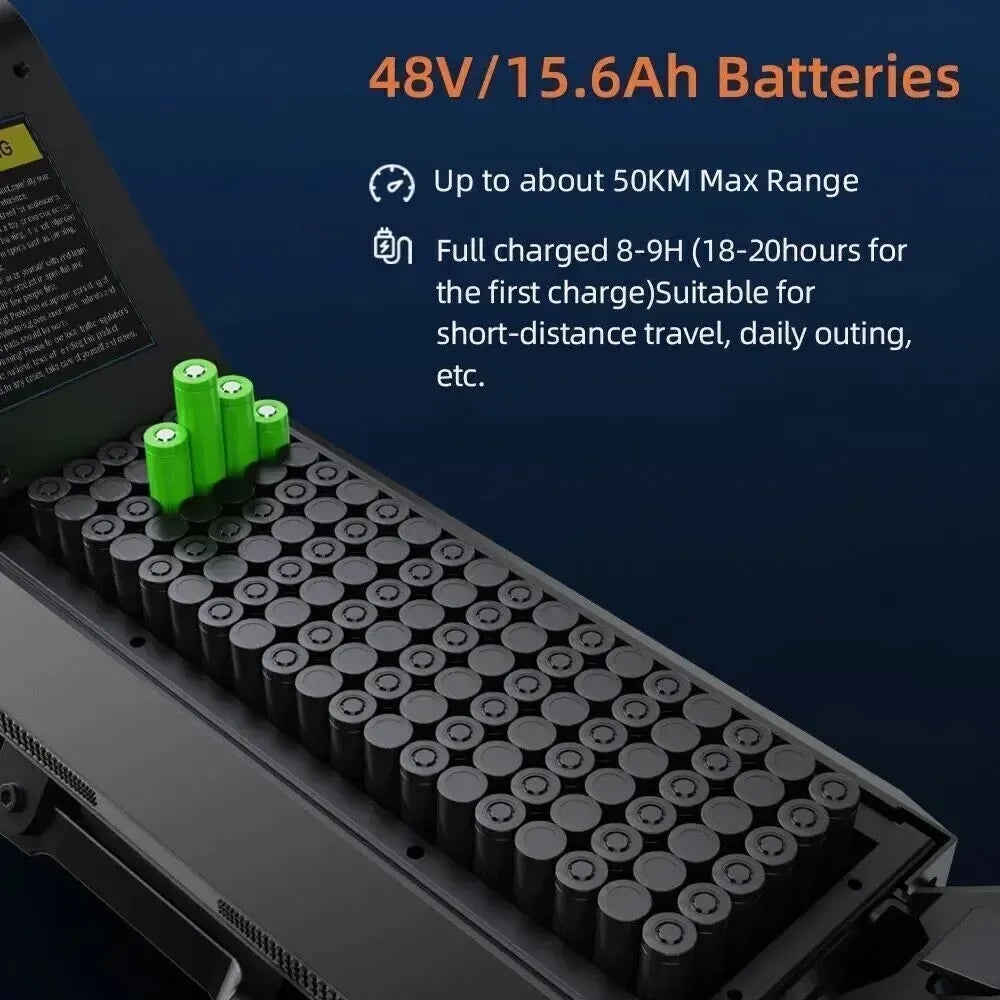 Ruitoo M4 Max Electric Scooter