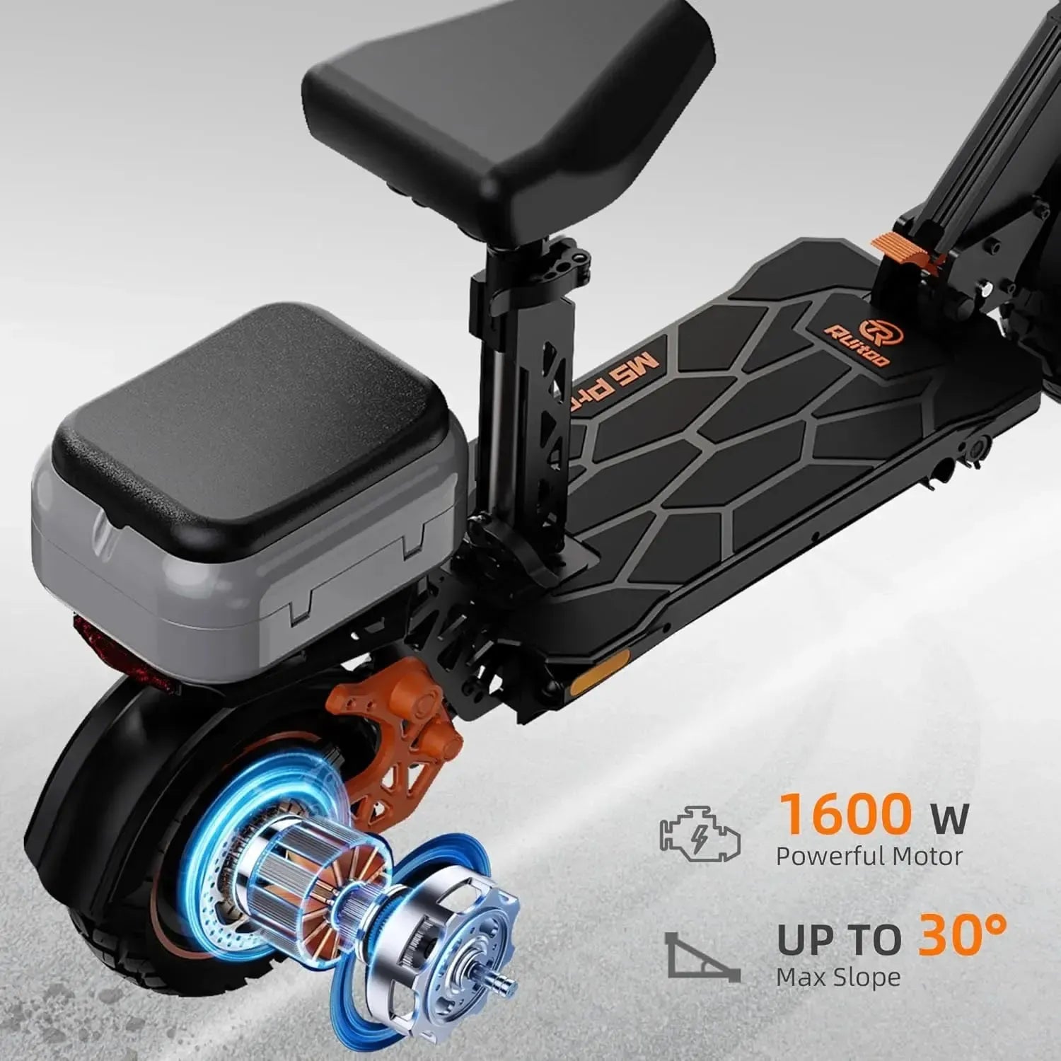 Ruitoo M5 Pro Electric Scooter