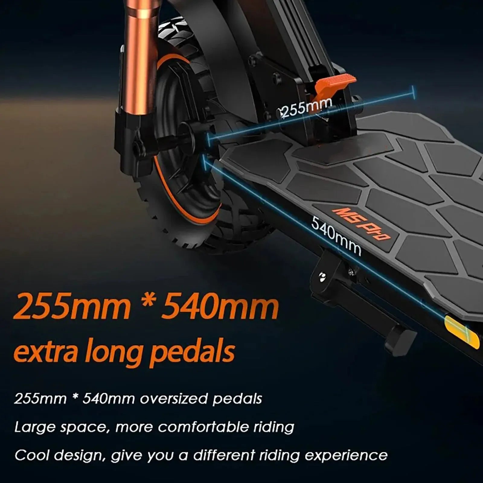 Ruitoo M5 Pro Electric Scooter