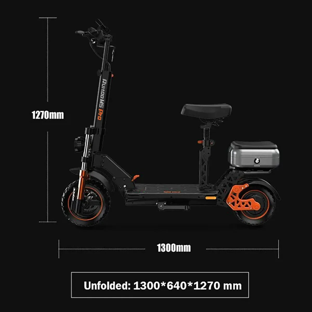 Ruitoo M5 Pro Electric Scooter
