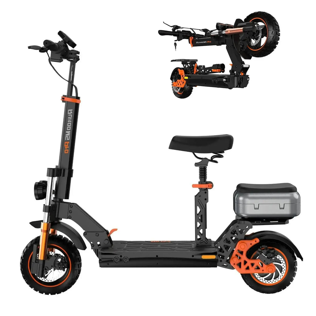 Ruitoo M5 Pro Electric Scooter