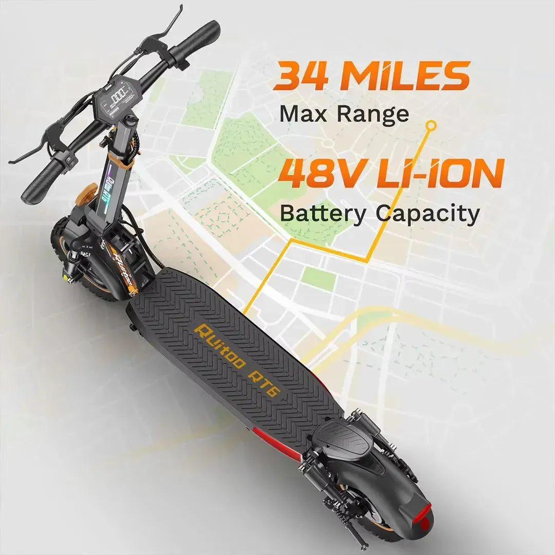 Ruitoo RT6 Electric Scooter