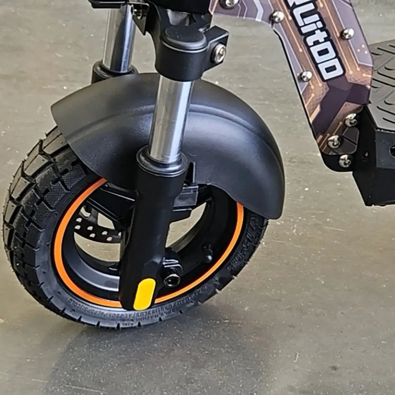 Ruitoo RT6 Electric Scooter