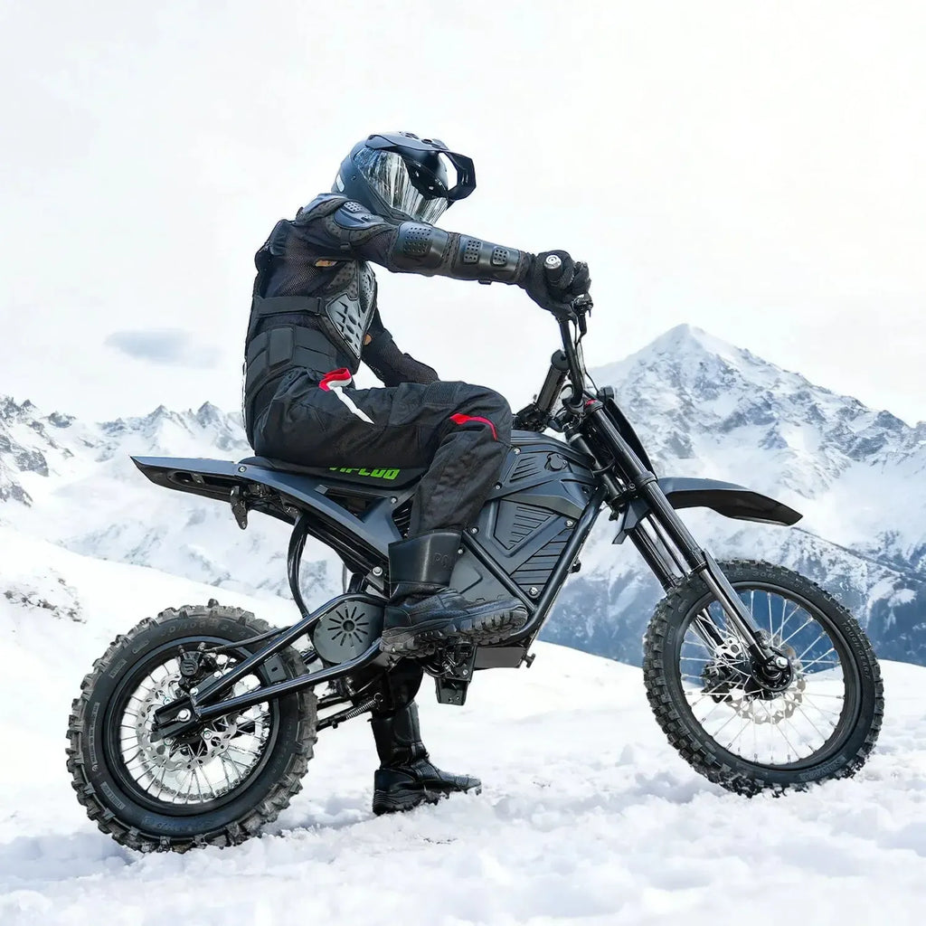 VIPCOO H3 Dirt Electric Bike