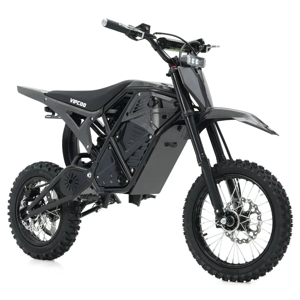 VIPCOO H3 Dirt Electric Bike