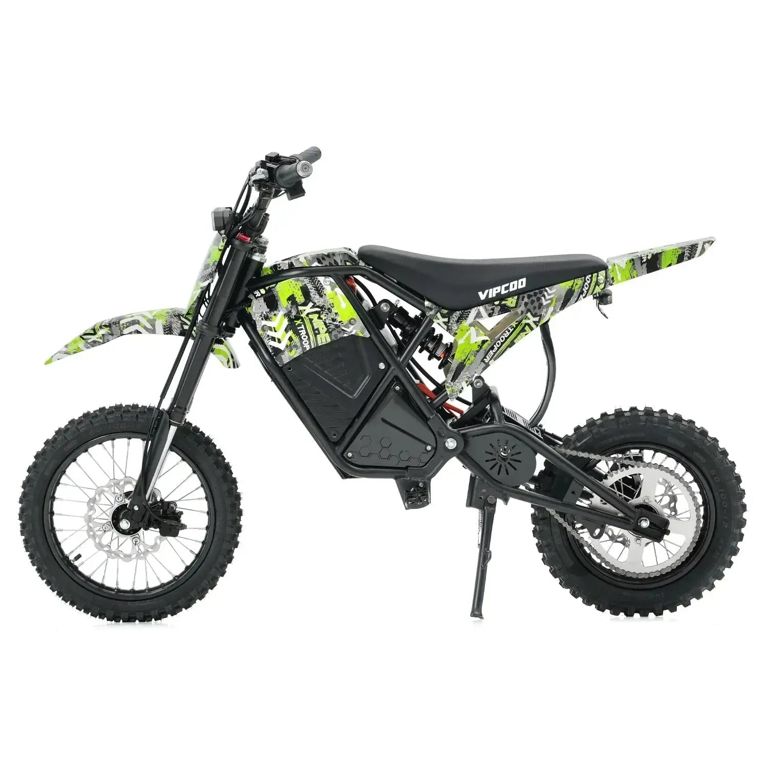 VIPCOO H3 Dirt Electric Bike