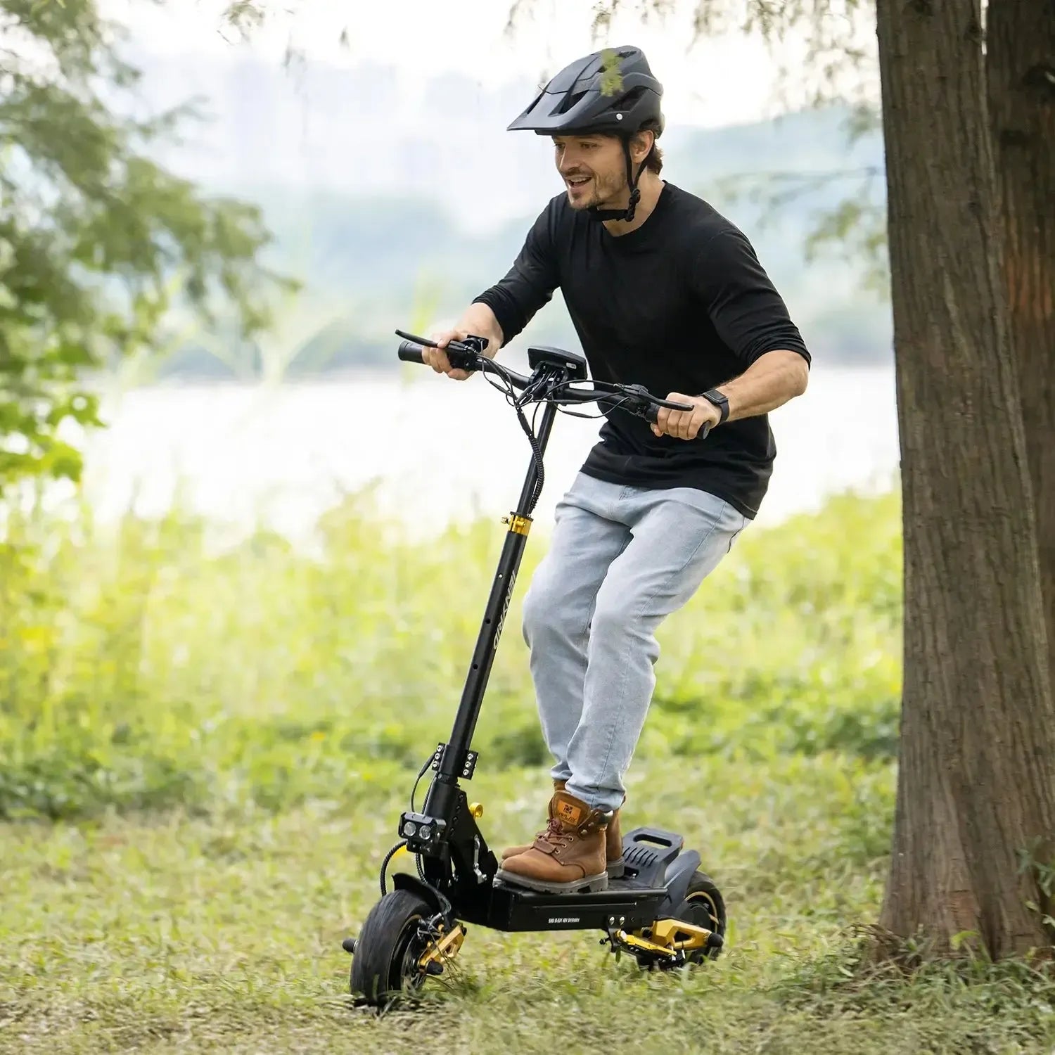 iENYRID ES1 Dual-Motor Electric Scooter