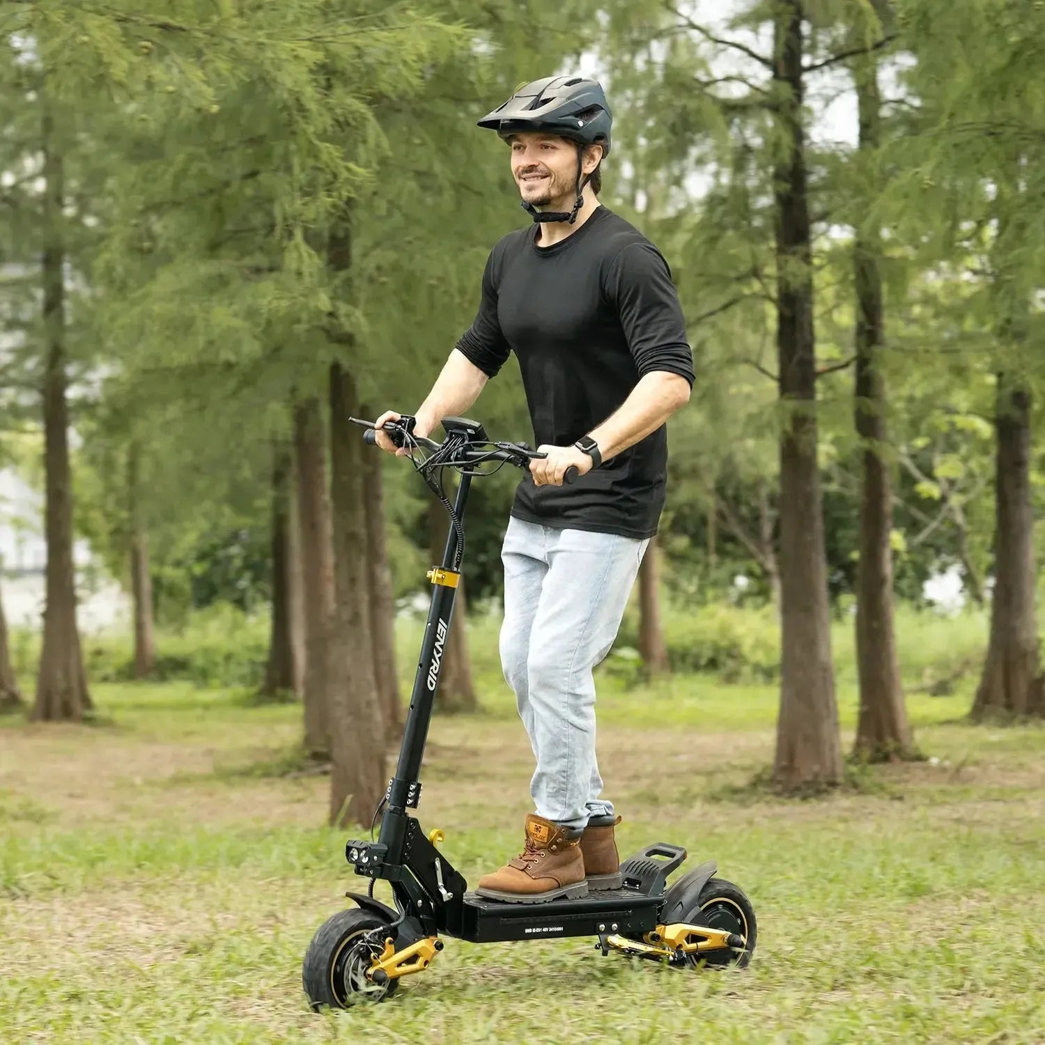 iENYRID ES1 Dual-Motor Electric Scooter