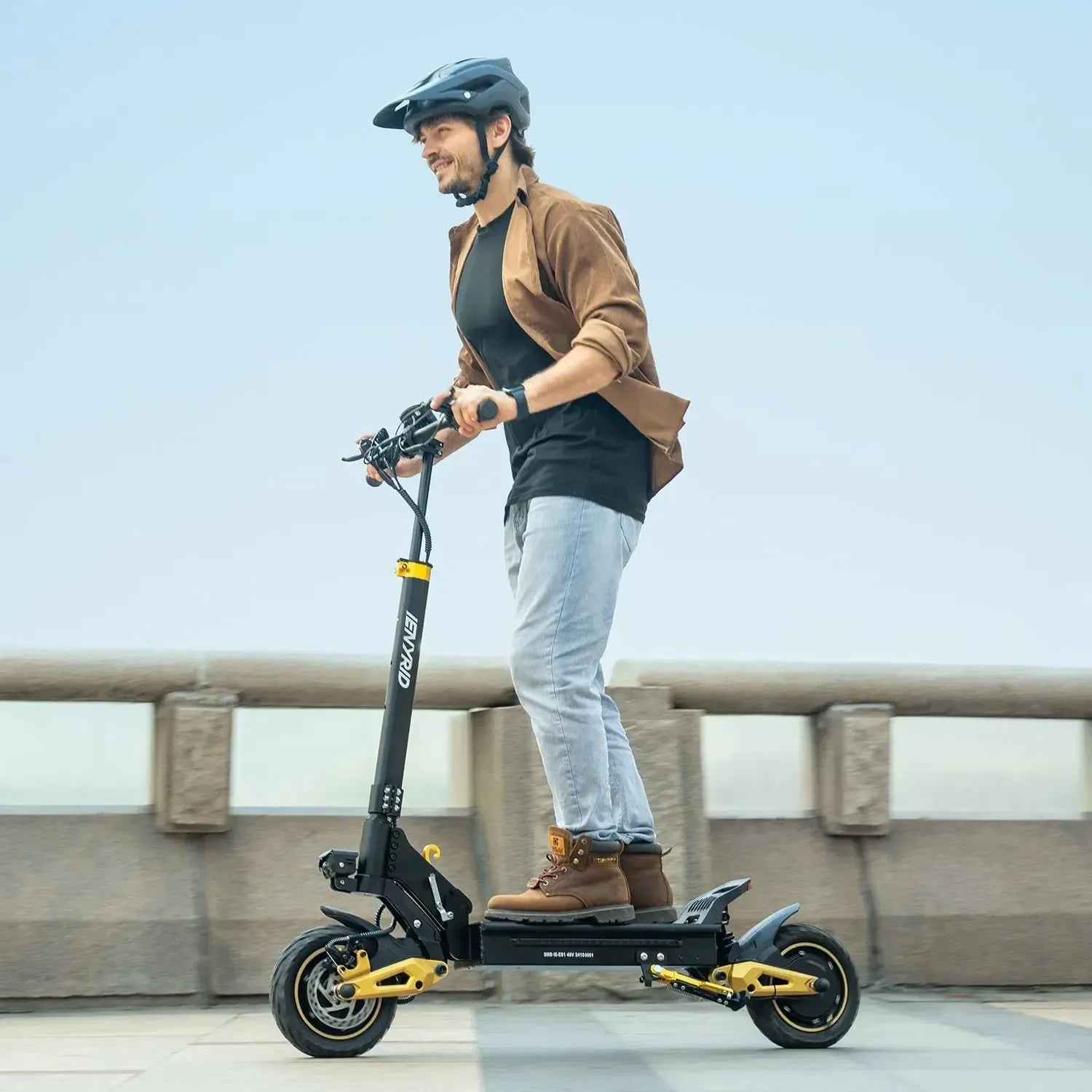iENYRID ES1 Dual-Motor Electric Scooter