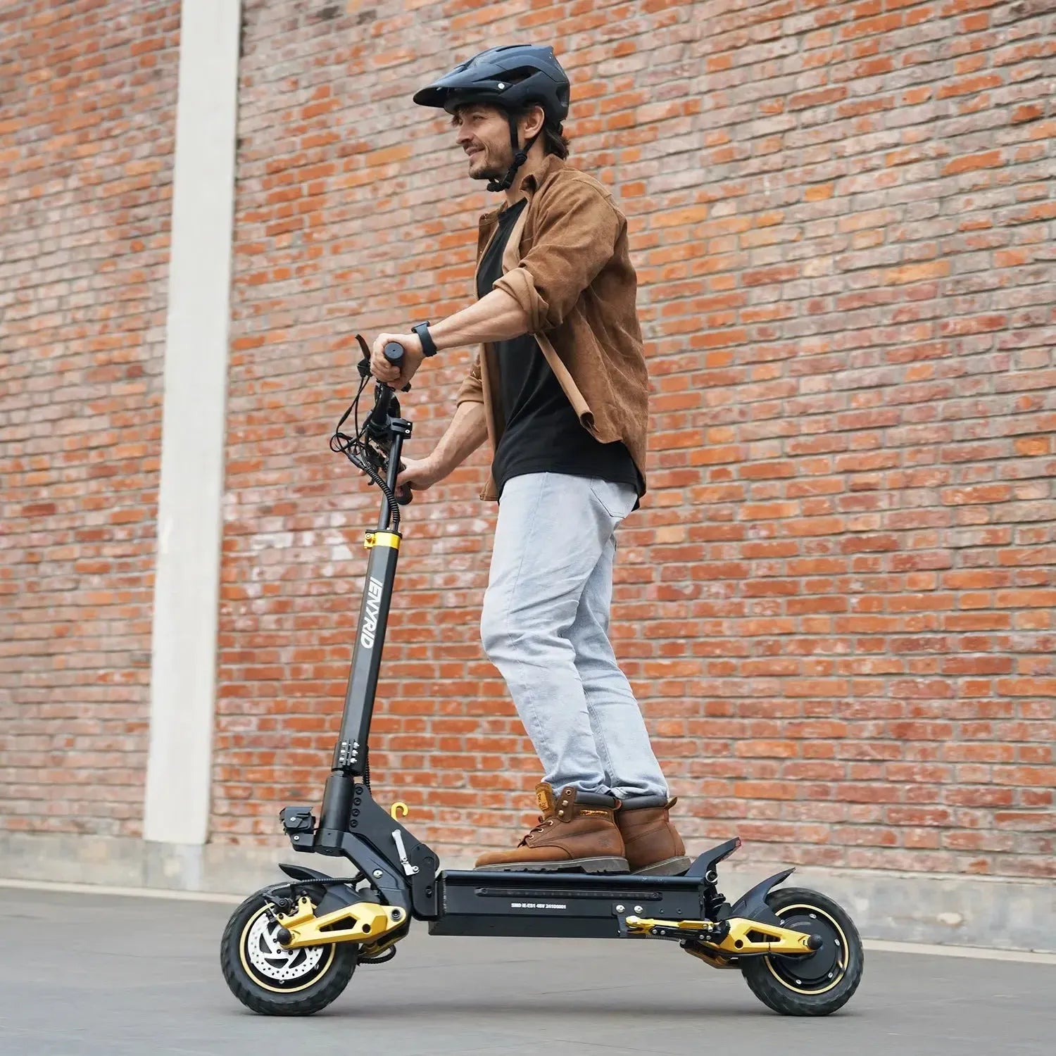 iENYRID ES1 Dual-Motor Electric Scooter