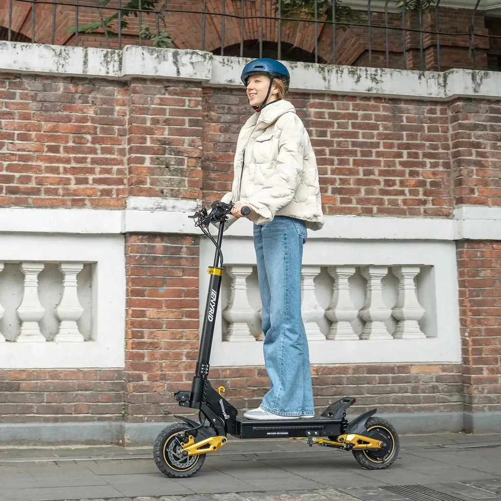 iENYRID ES1 Dual-Motor Electric Scooter