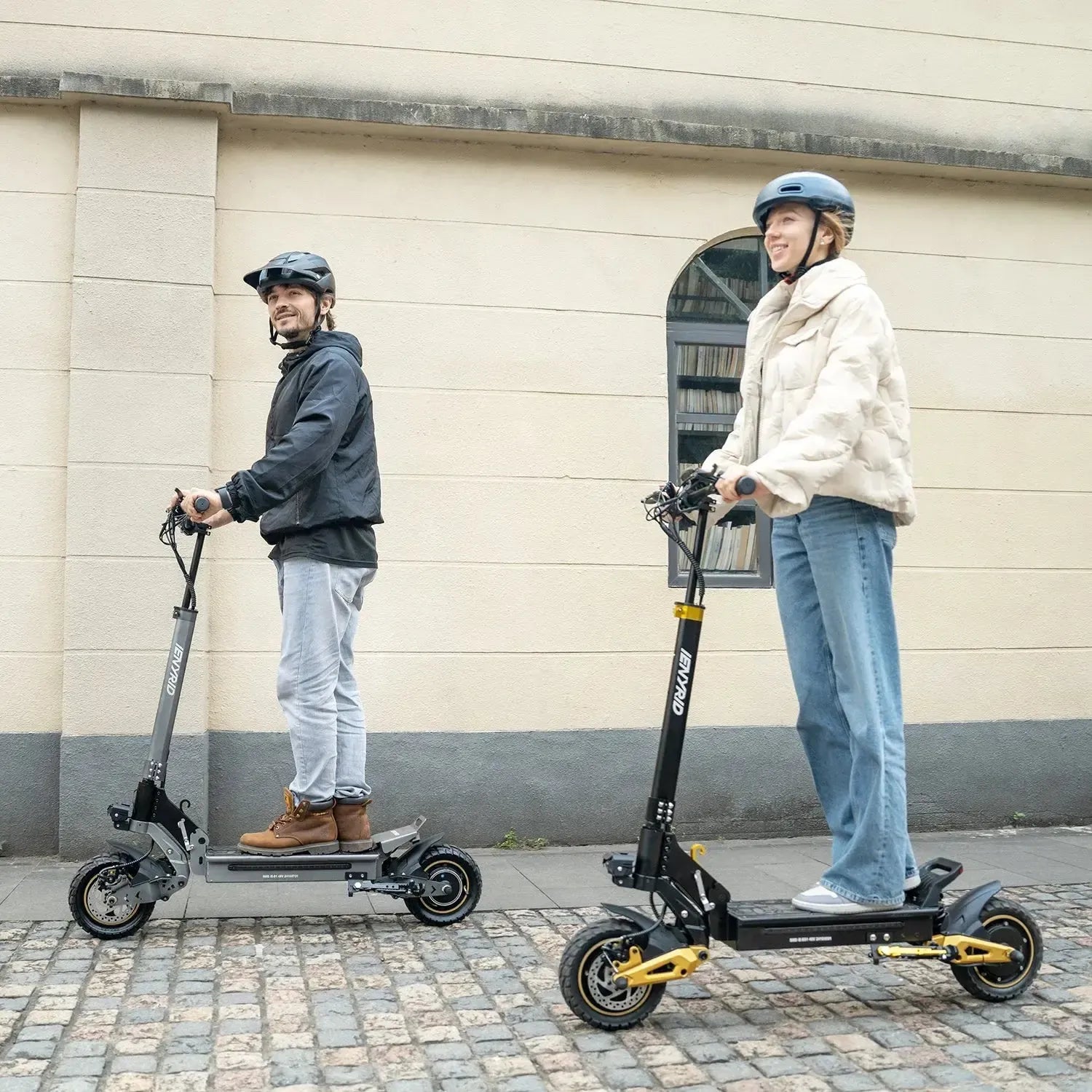 iENYRID ES1 Dual-Motor Electric Scooter