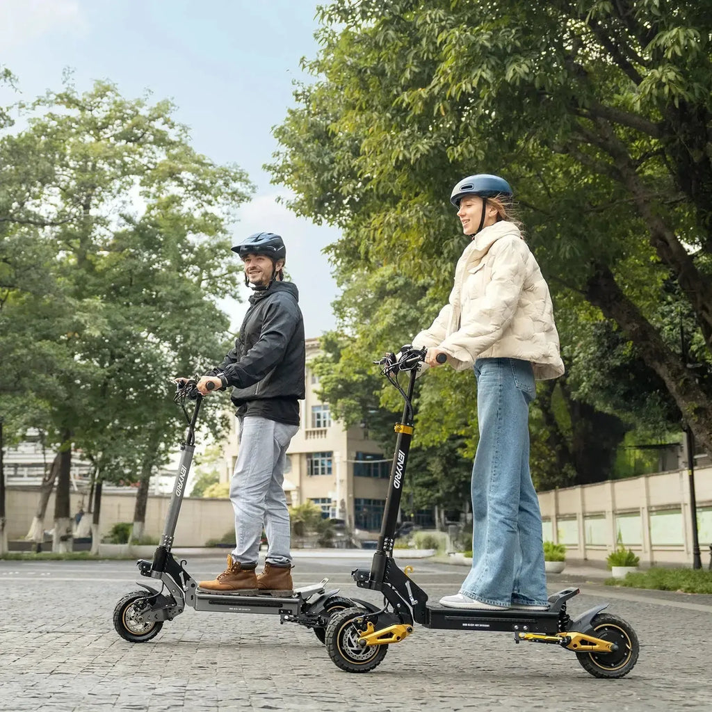 iENYRID ES1 Dual-Motor Electric Scooter