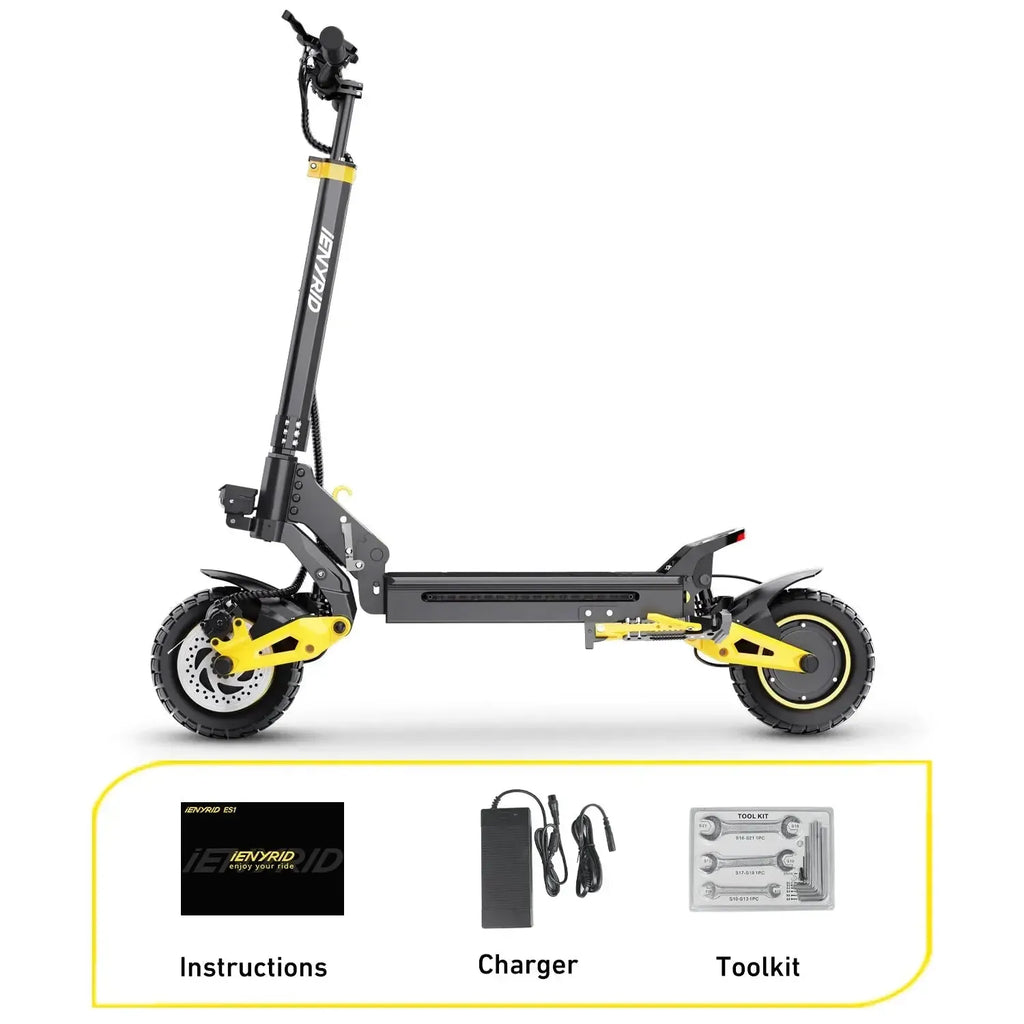 iENYRID ES1 Dual-Motor Electric Scooter