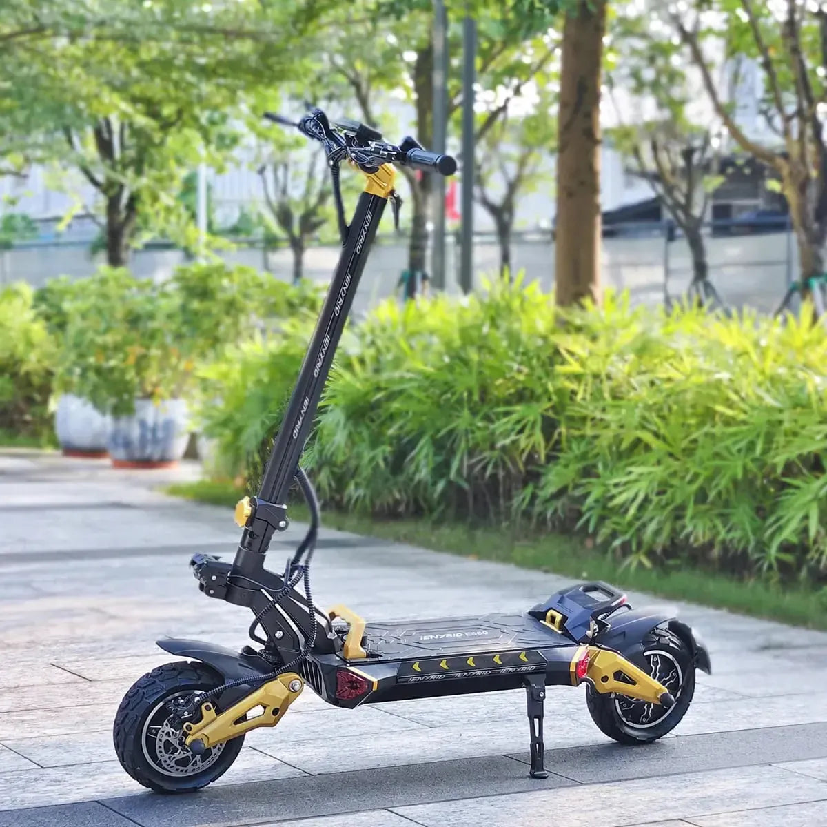i ENYRID ES60 60 V 23 AH Electric Scooter