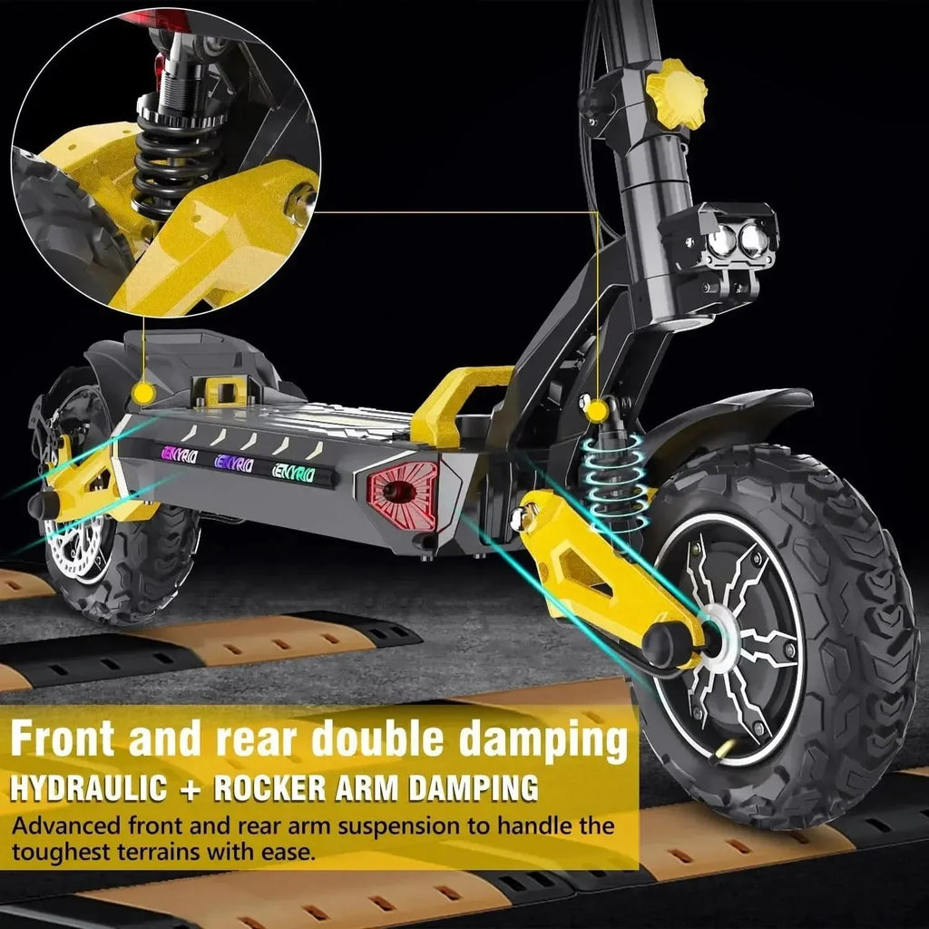 i ENYRID ES60 60 V 23 AH Electric Scooter