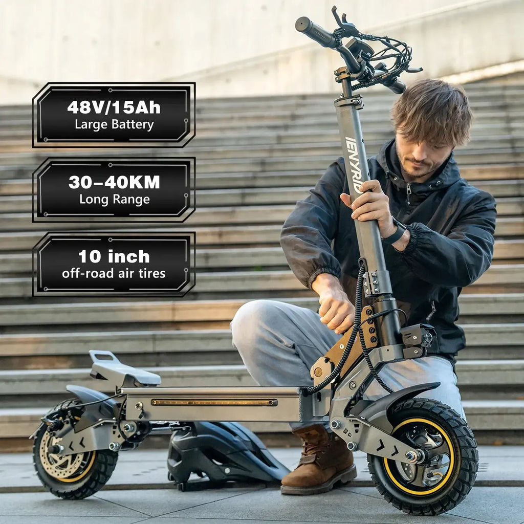 iENYRID S1 Off-Road Electric Scooter