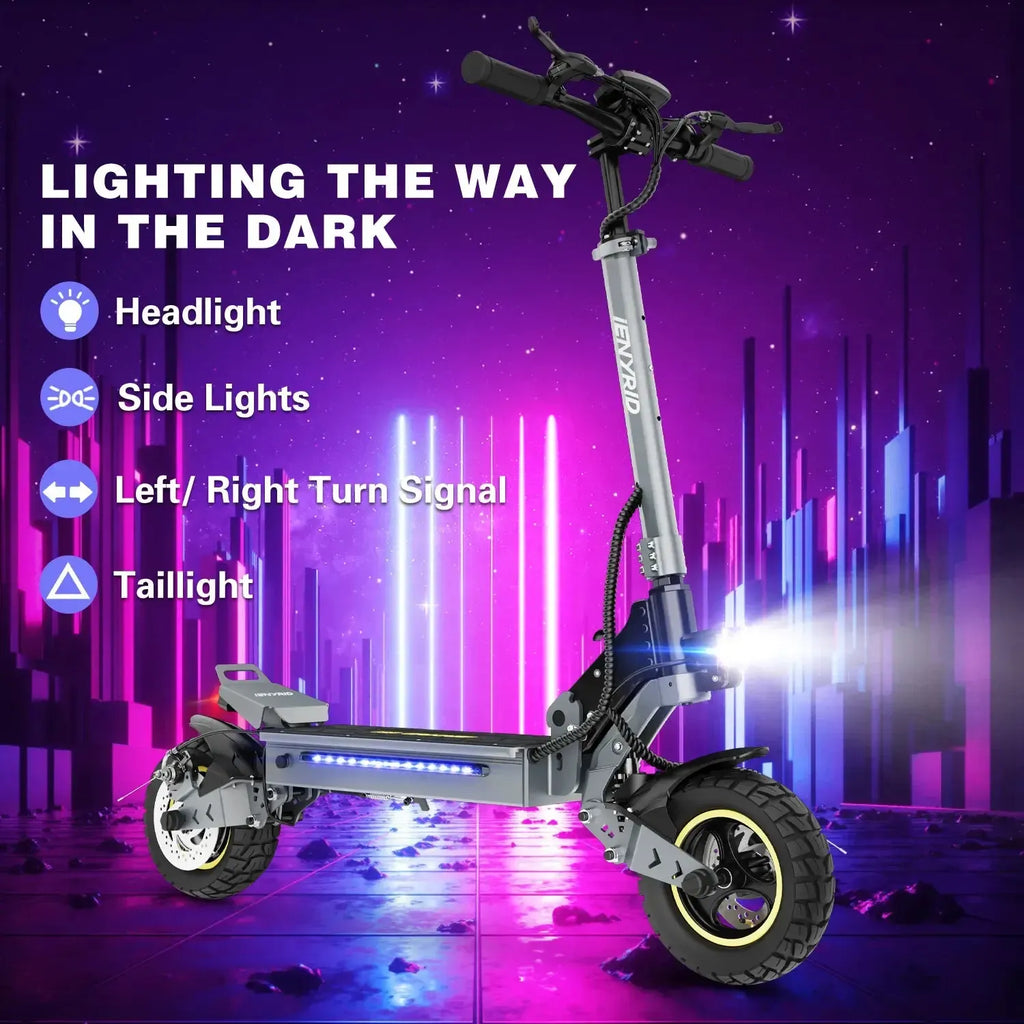 iENYRID S1 Off-Road Electric Scooter
