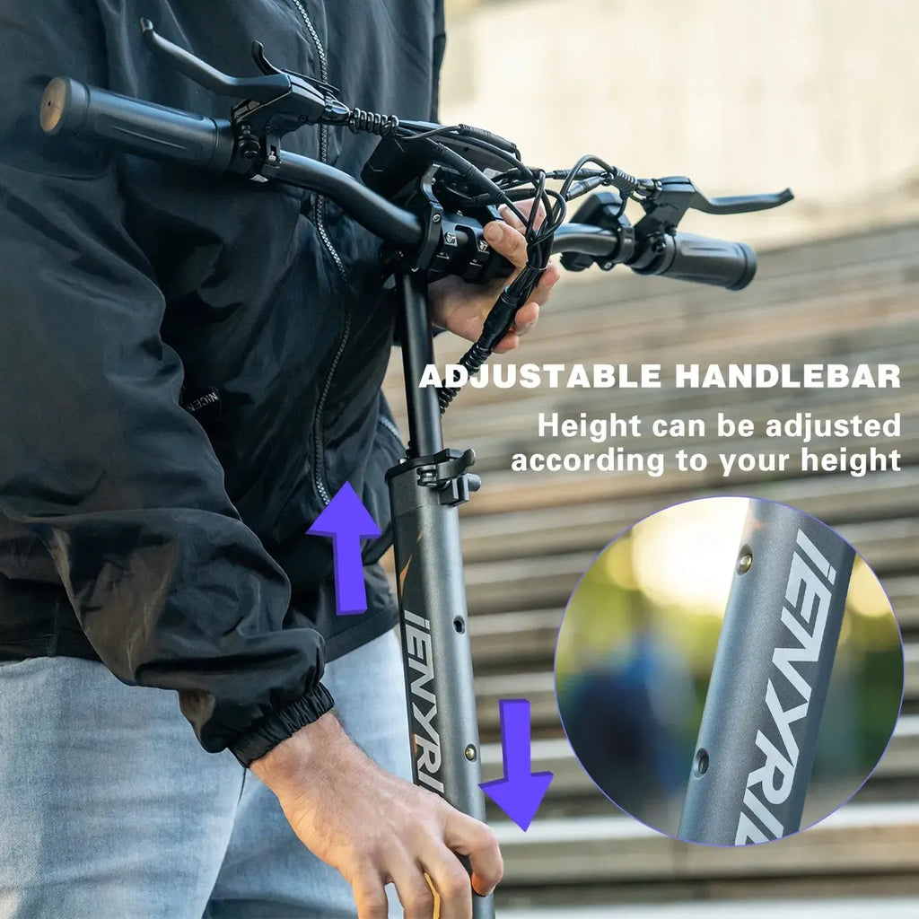 iENYRID S1 Off-Road Electric Scooter