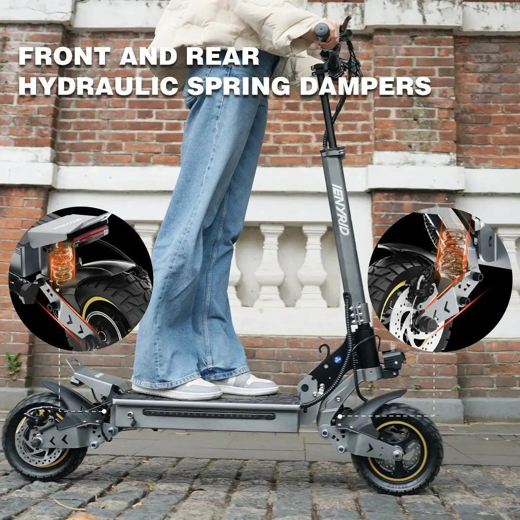 iENYRID S1 Off-Road Electric Scooter