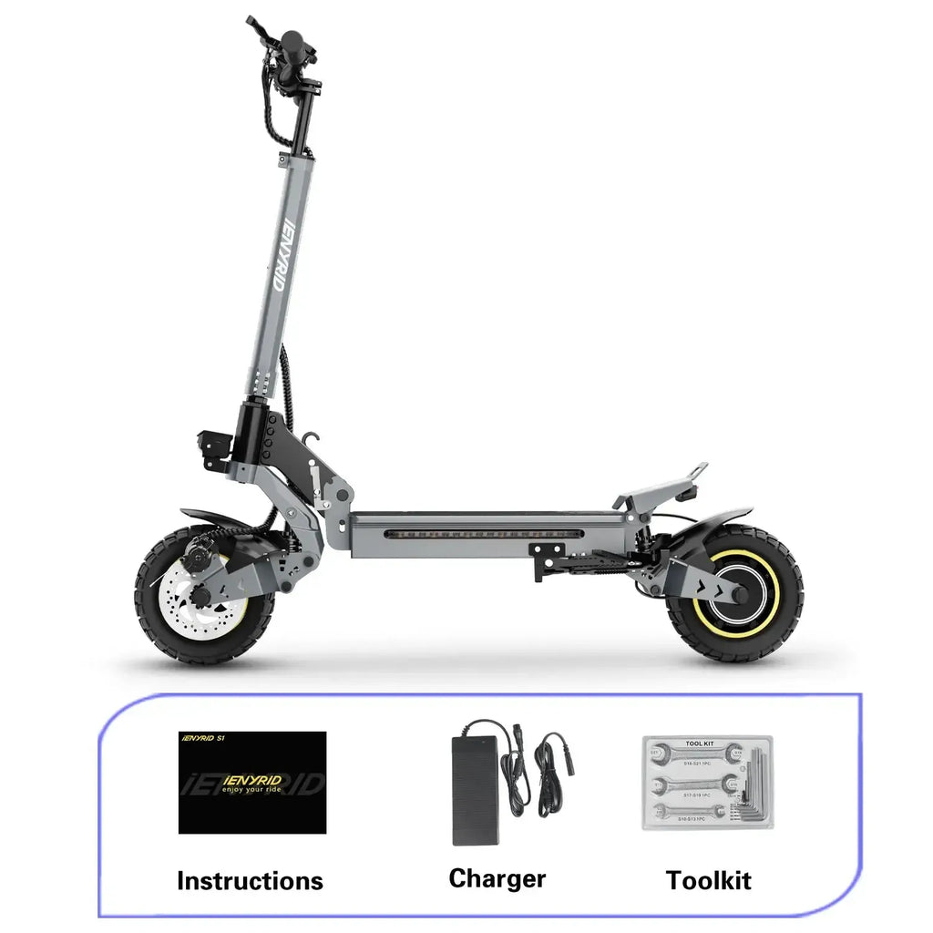 iENYRID S1 Off-Road Electric Scooter