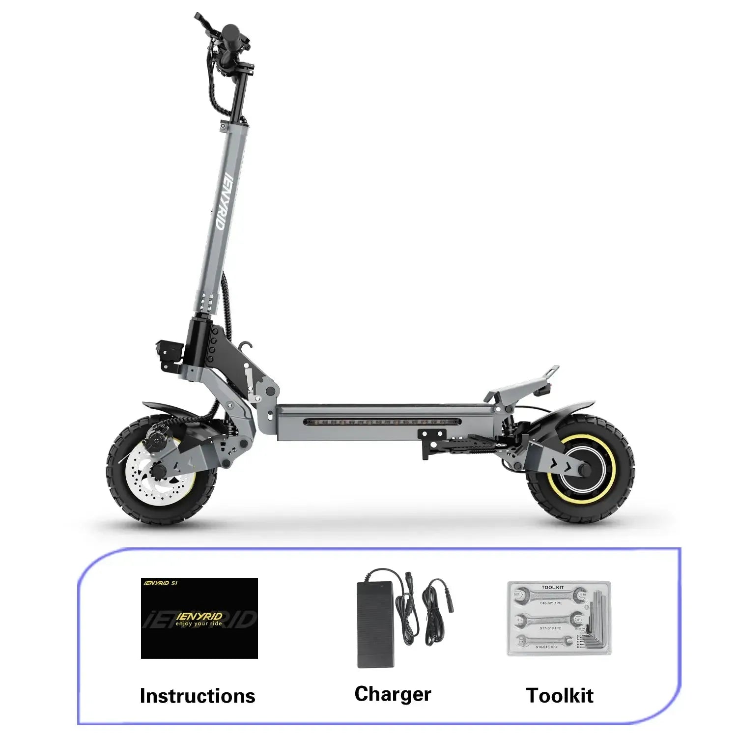iENYRID S1 Off-Road Electric Scooter